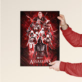 Assassin's Creed - Brotherhood of Assassins Poster